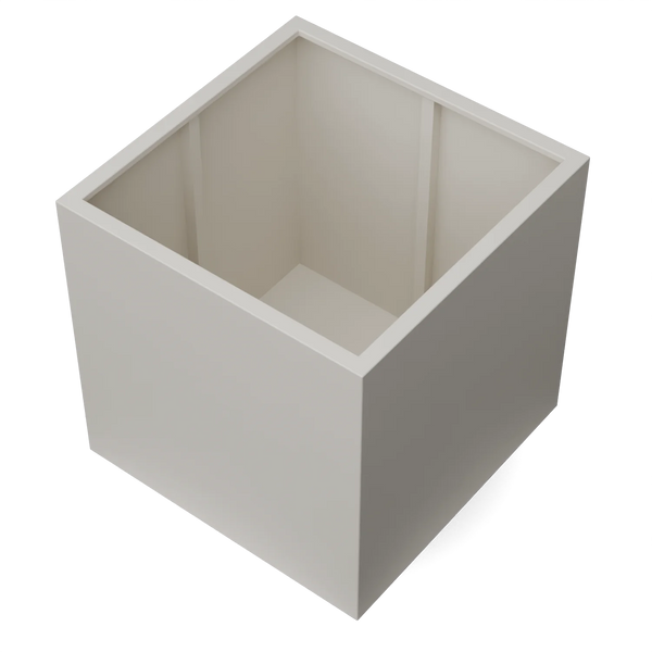 Artesa plantenbak met bodem QuadrusB6-9010