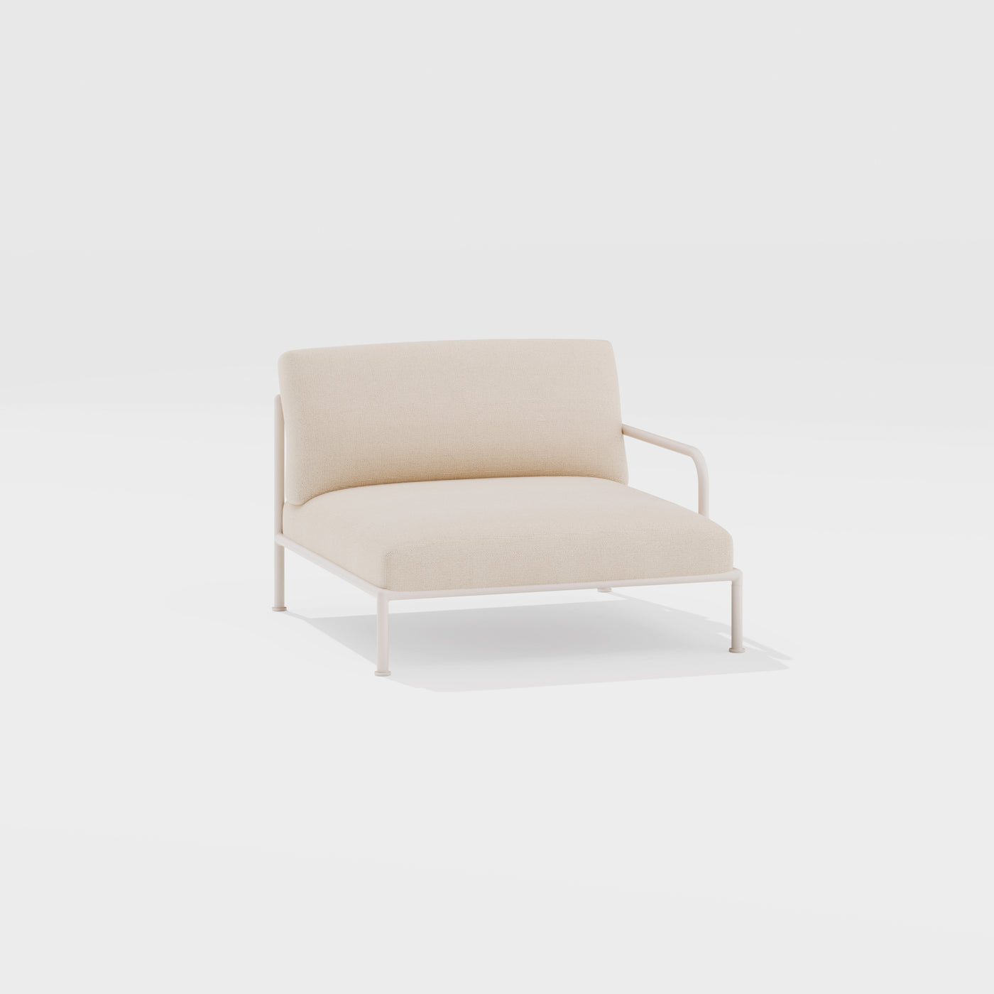 Roè Fauteuil met Linkerarmleuning