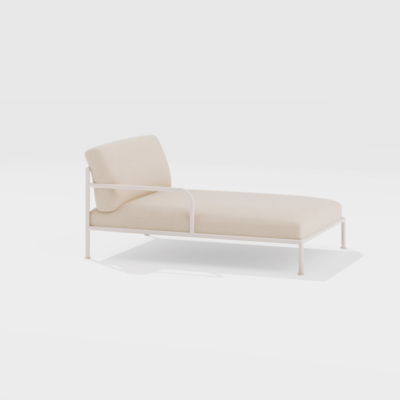 Roè Dormeuse met Rechterarmleuning – R104BD