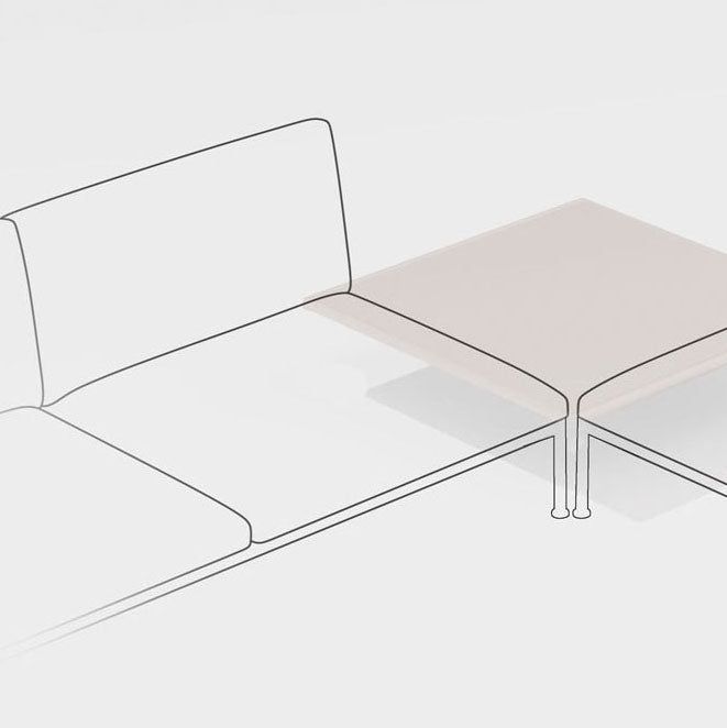 Roe – Corner Table 96x96