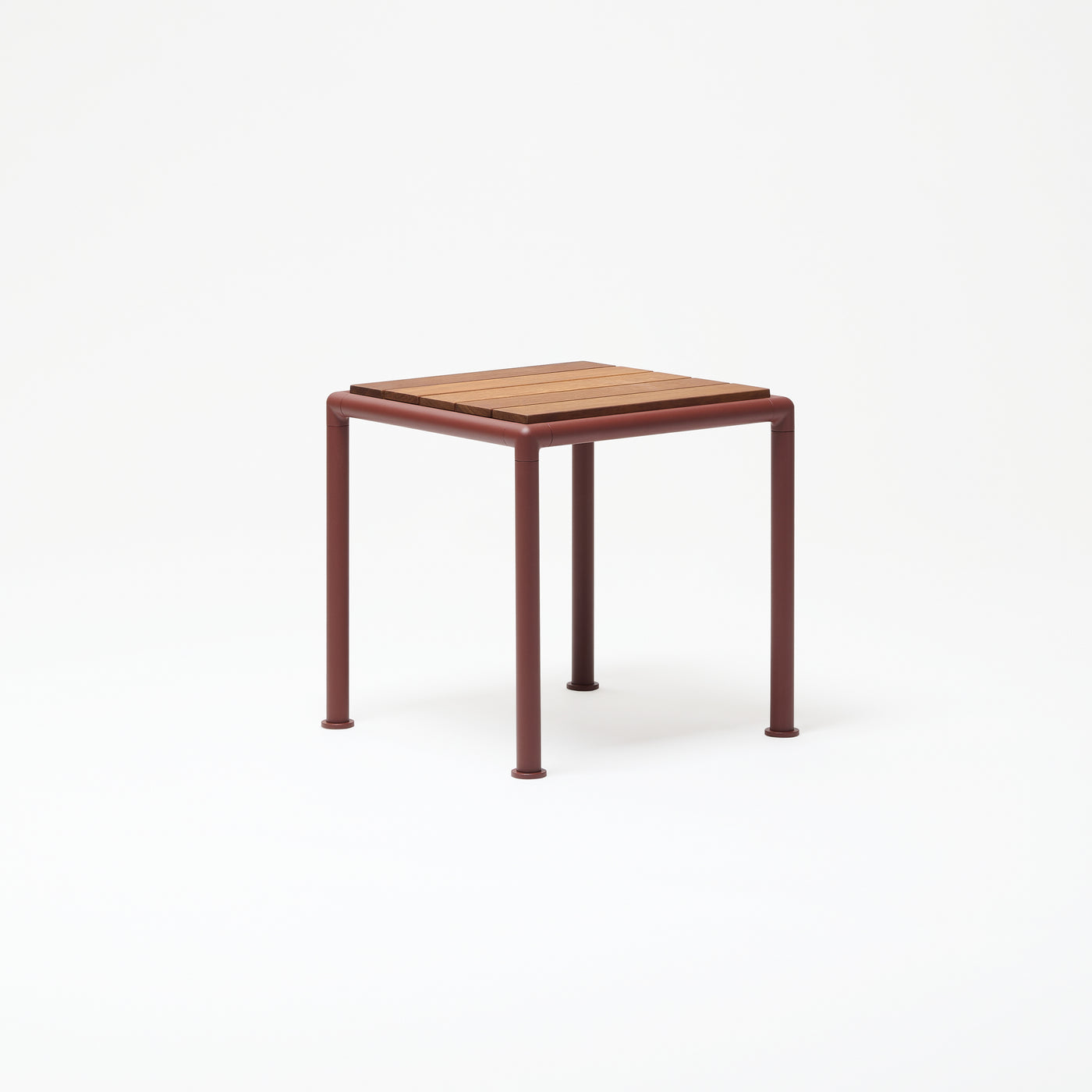 Roè Bijzettafel Teak – R2014L