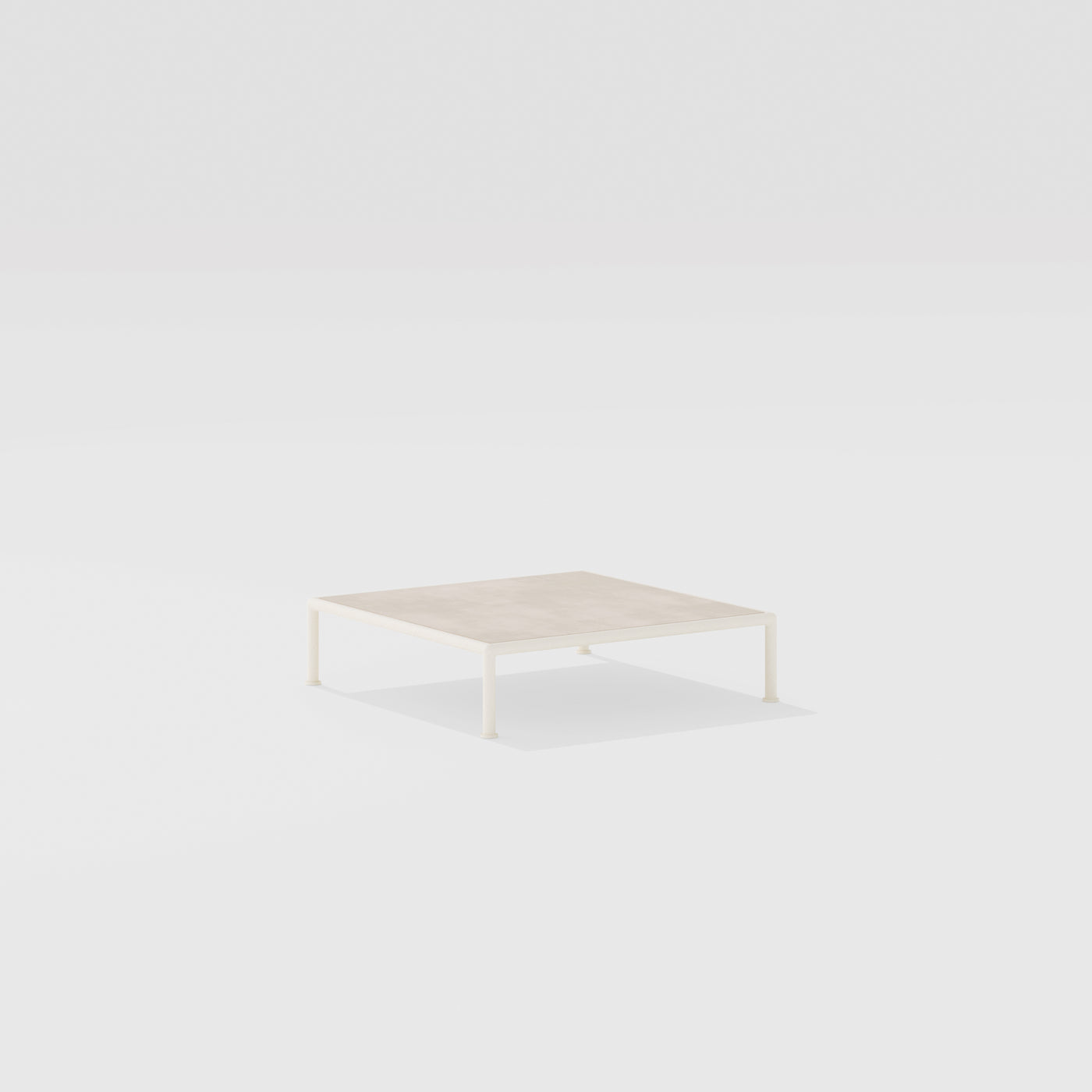 Roè Vierkante Salontafel