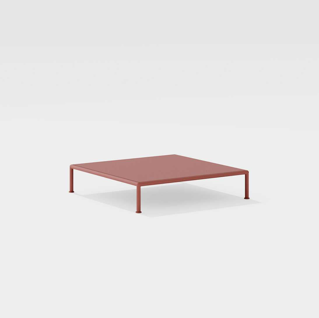 Roè Vierkante Salontafel