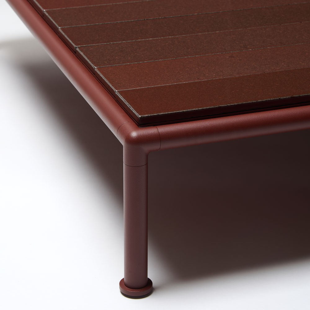 Roè Square Corner Coffee Table