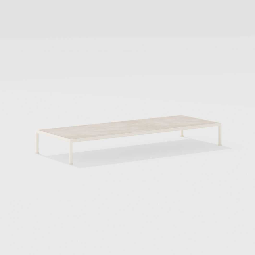 Roè Rechthoekige Salontafel