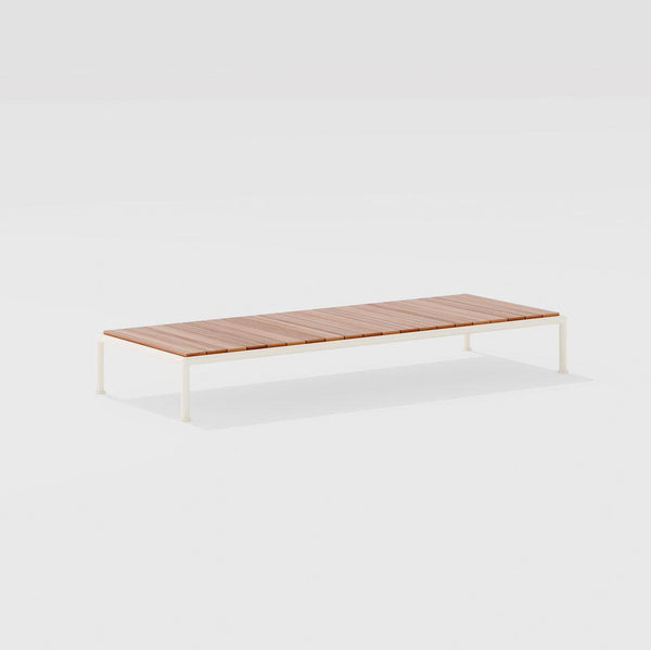 Roè Rechthoekige Salontafel Teak