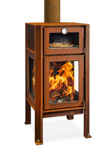 Pizza Oven Stone set Quercus