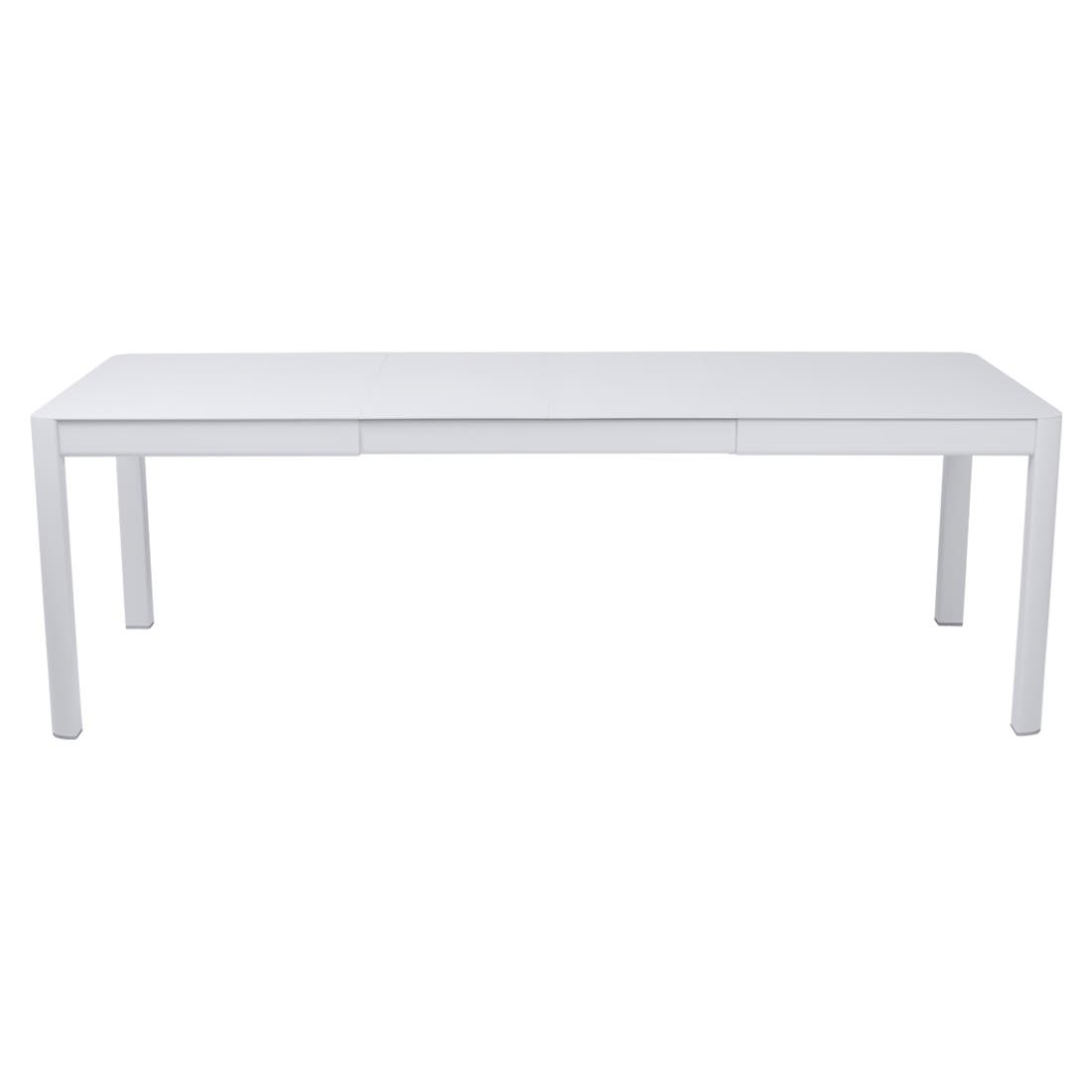 Ribambelle extendable table with 2 extensions 150/234 × 100 cm