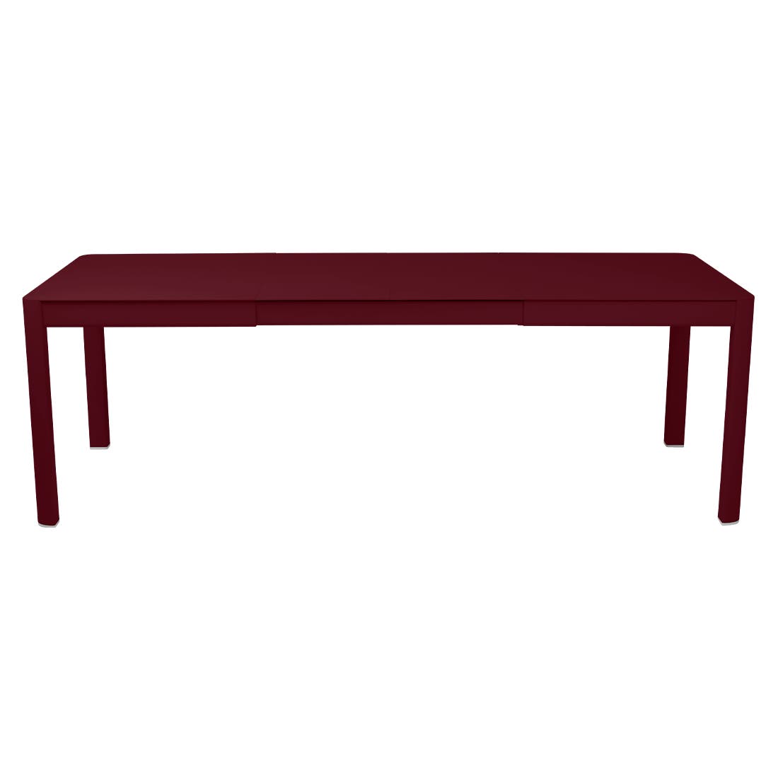 Ribambelle extendable table with 2 extensions 150/234 × 100 cm