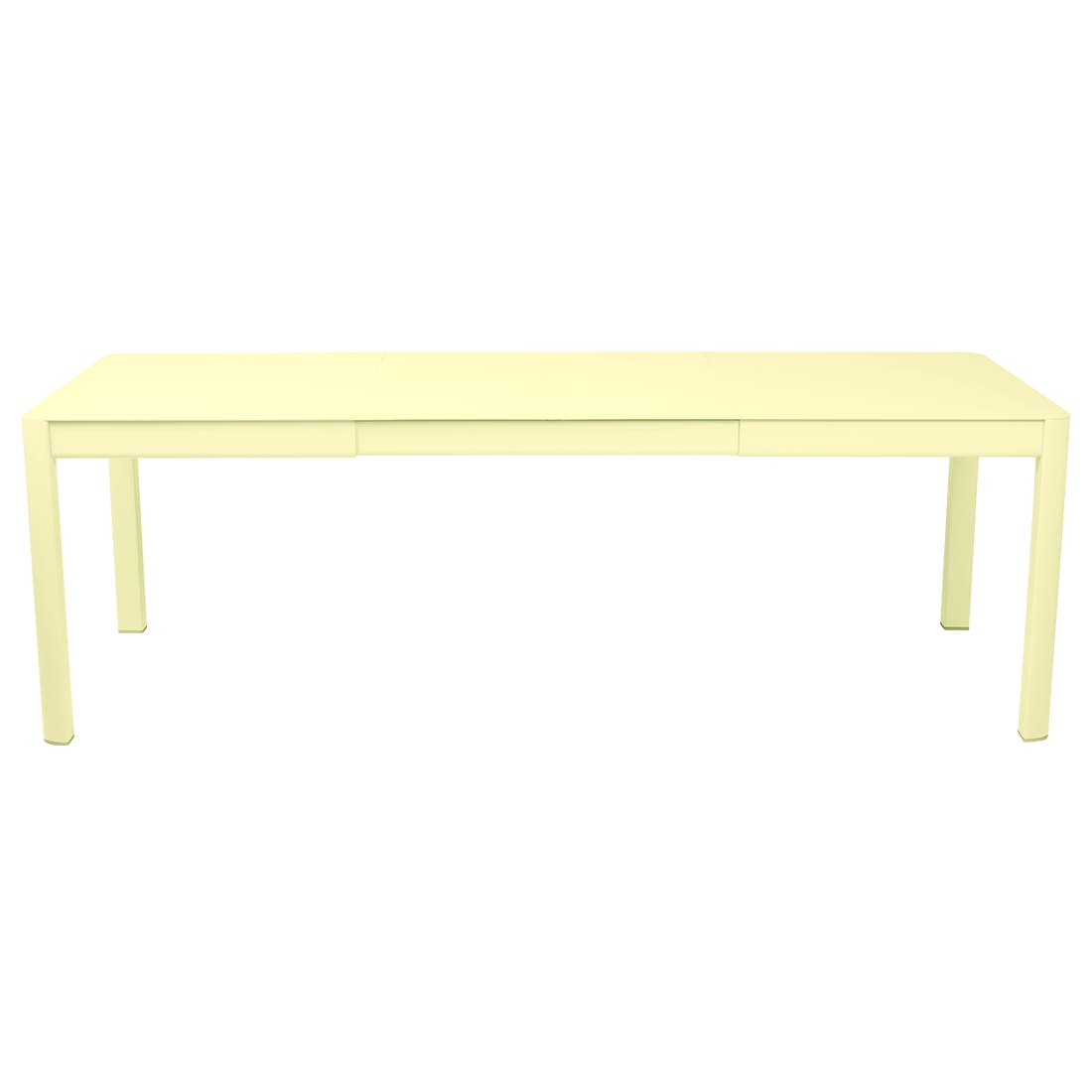 Ribambelle extendable table with 2 extensions 150/234 × 100 cm