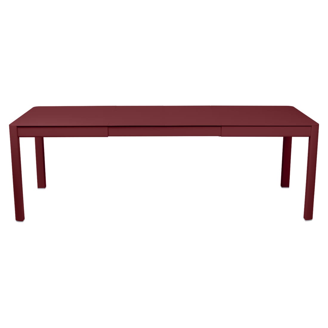 Ribambelle extendable table with 2 extensions 150/234 × 100 cm