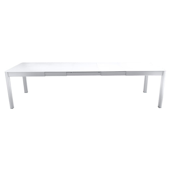 Table extensible Ribambelle avec 3 rallonges L 150/300 × 100 cm