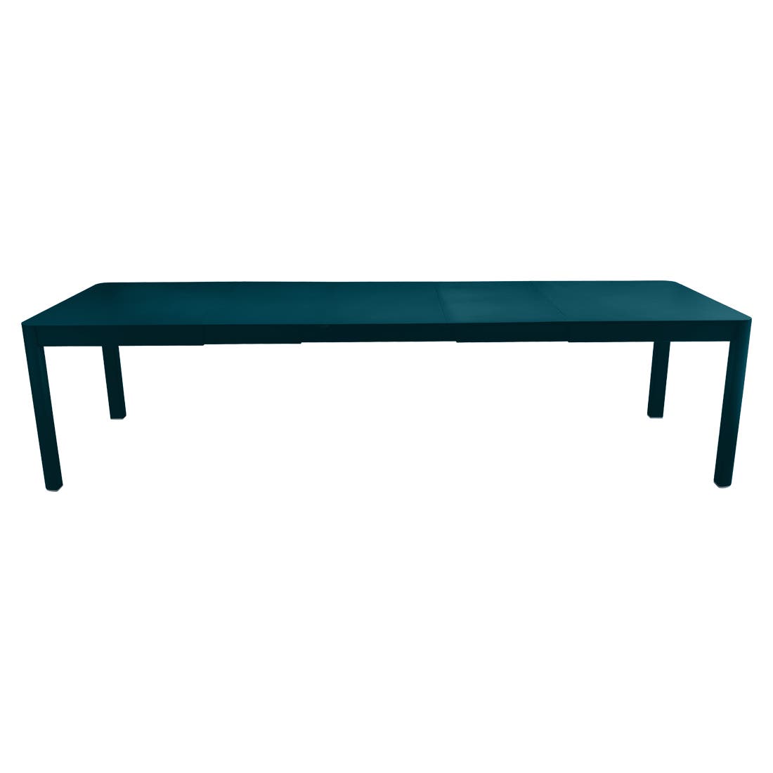 Ribambelle extendable table with 3 extensions X L 150/300 × 100 cm