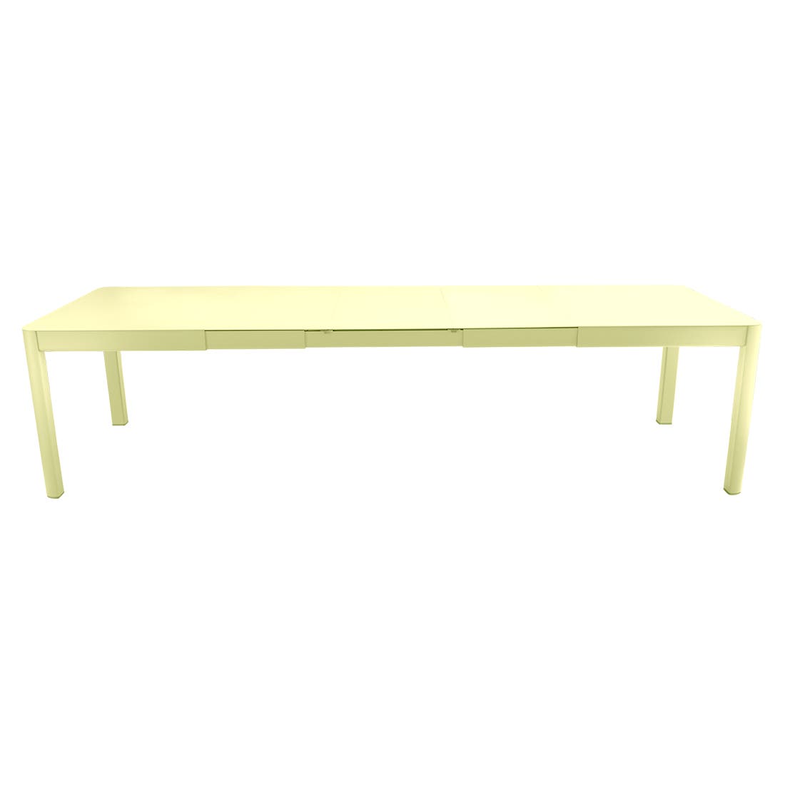 Ribambelle extendable table with 3 extensions X L 150/300 × 100 cm