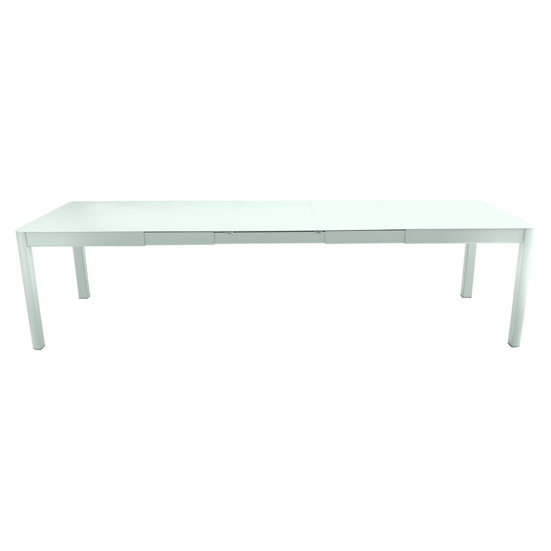 Ribambelle extendable table with 3 extensions X L 150/300 × 100 cm
