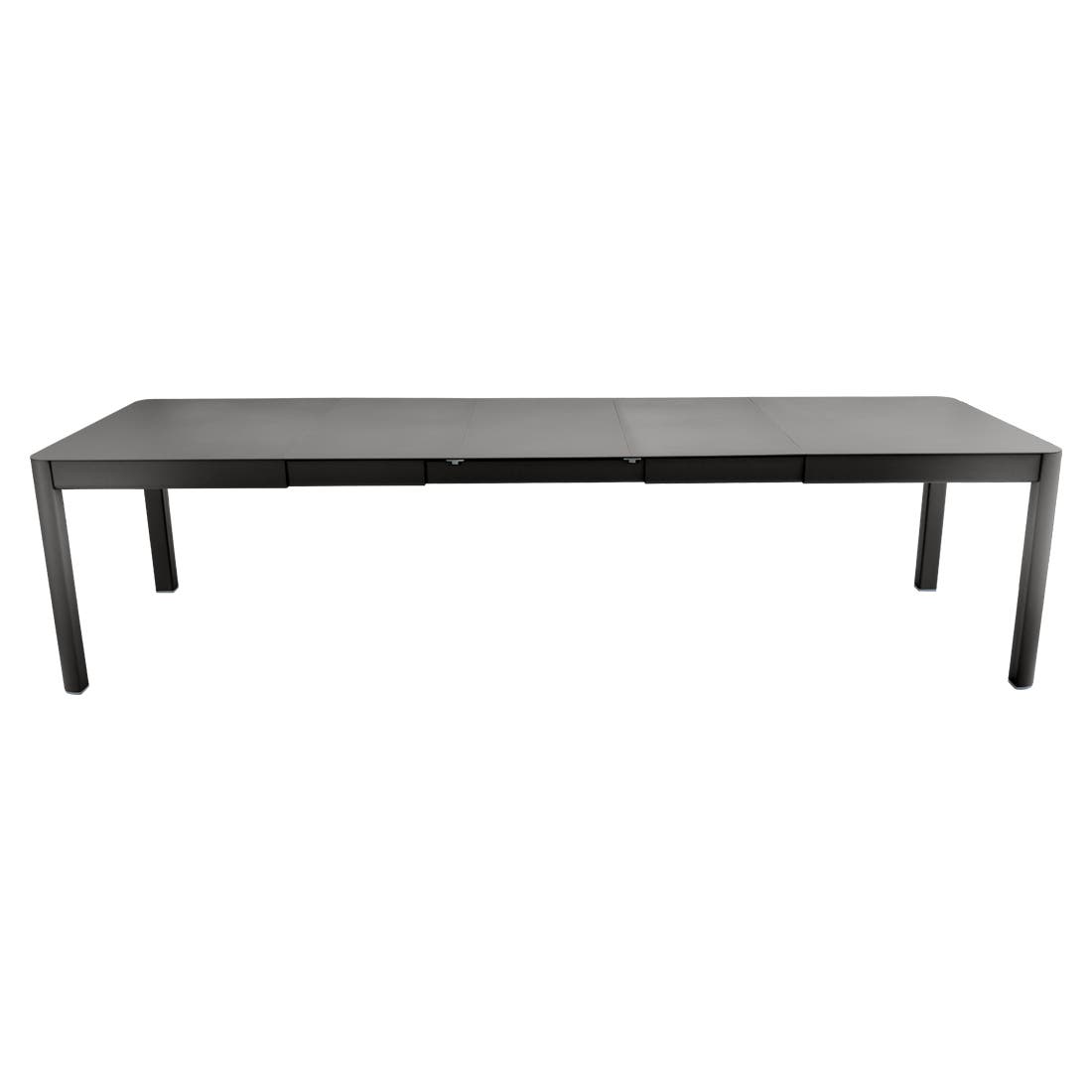 Ribambelle extendable table with 3 extensions X L 150/300 × 100 cm