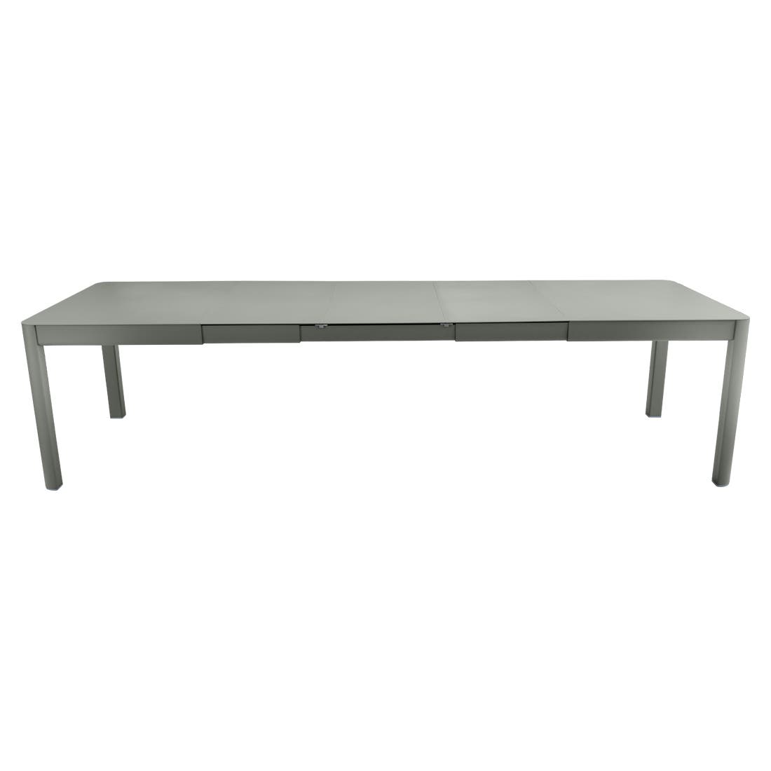 Ribambelle extendable table with 3 extensions X L 150/300 × 100 cm