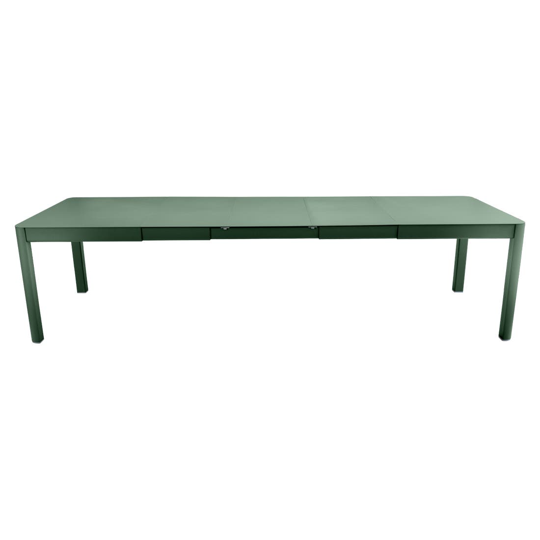 Ribambelle extendable table with 3 extensions X L 150/300 × 100 cm