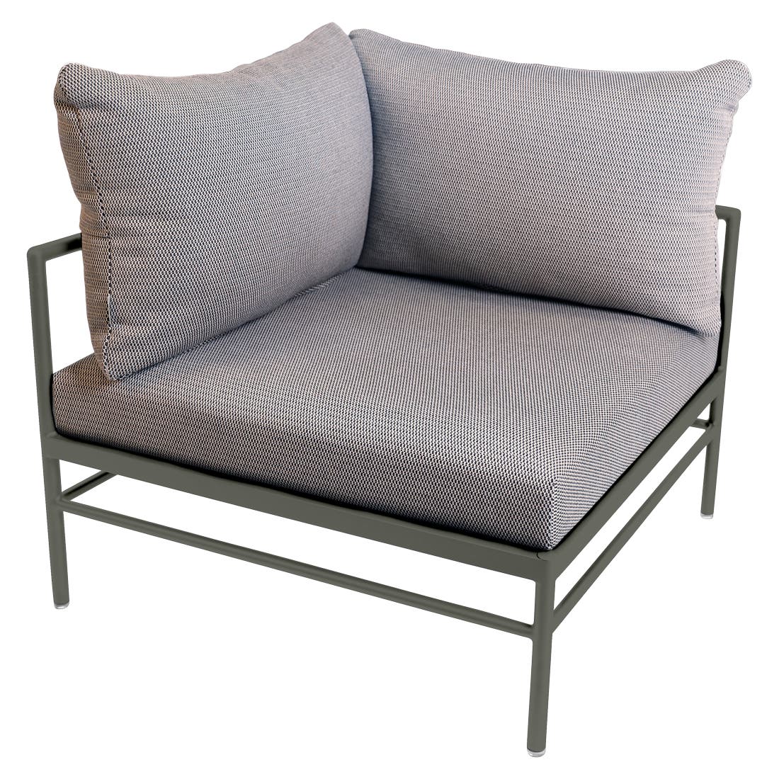Rivage corner armchair