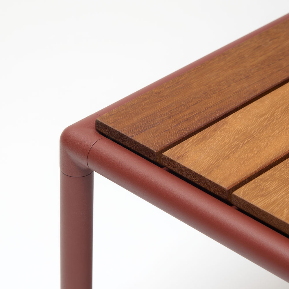 Roè Vierkante Middensalontafel