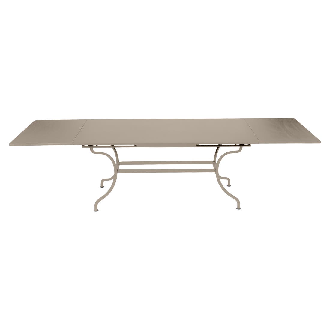 Romane uitschuifbare tafel 201/300 × 100 cm