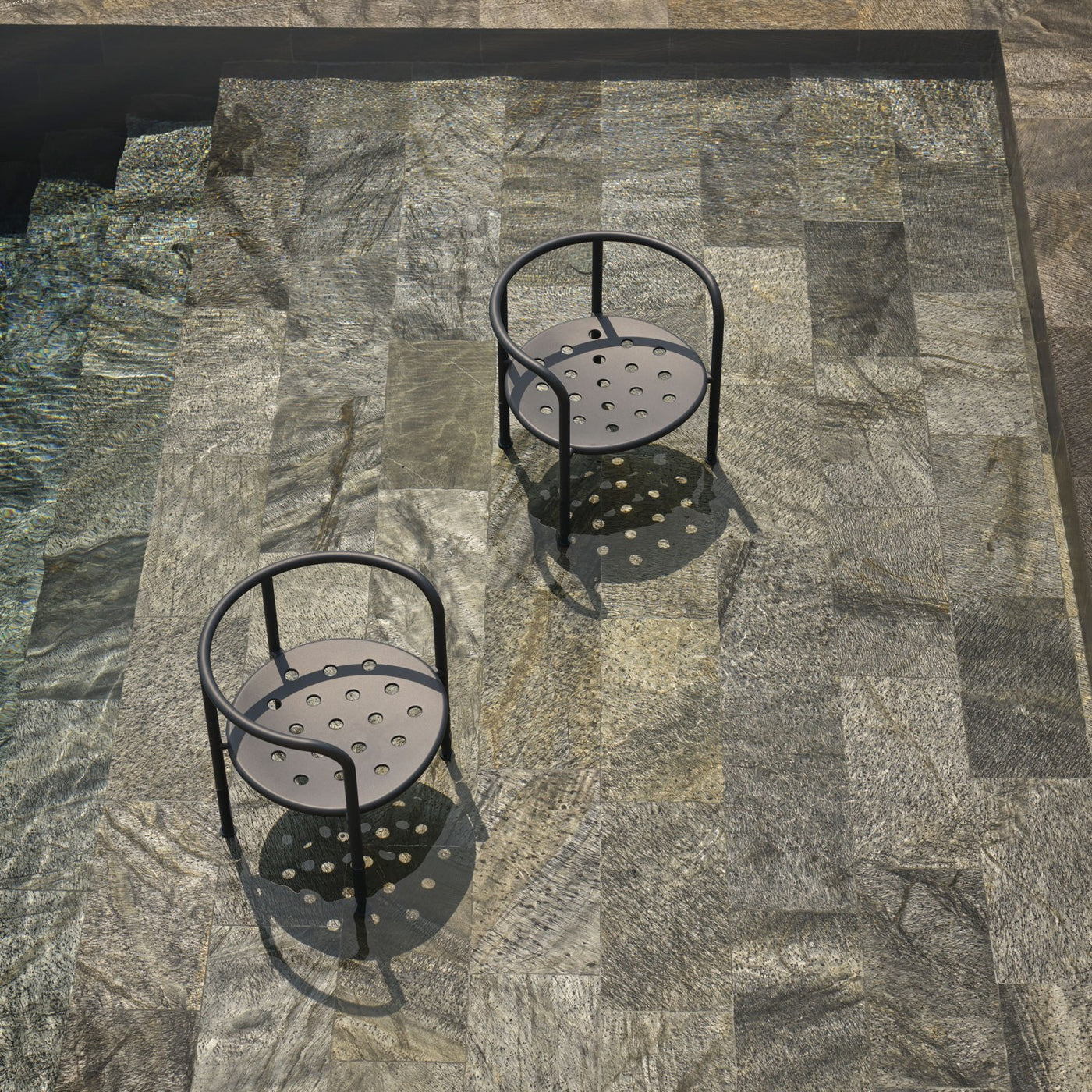 Roe – Dining Armchair sfeerbeeld