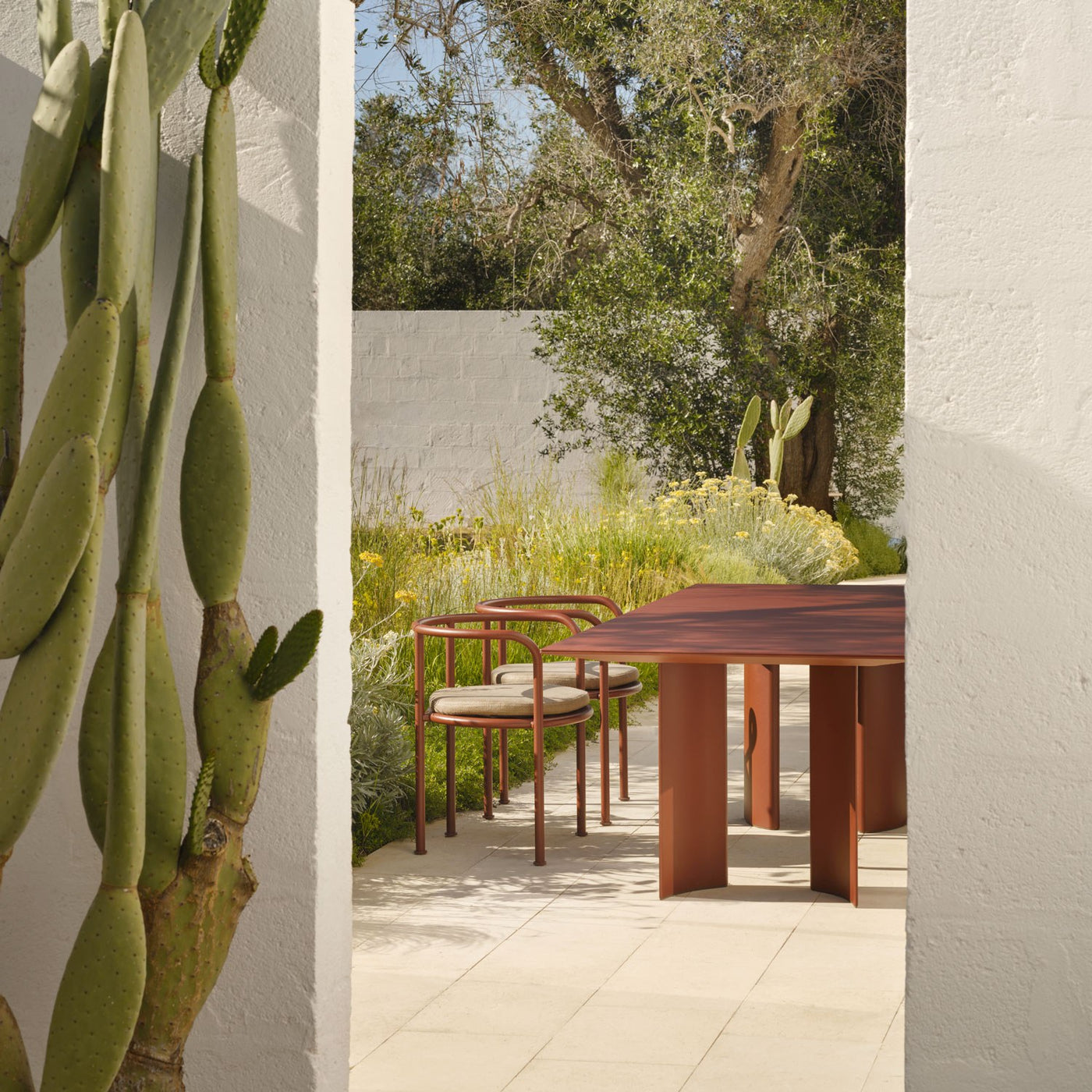 Roe – Dining Armchair sfeerbeeld