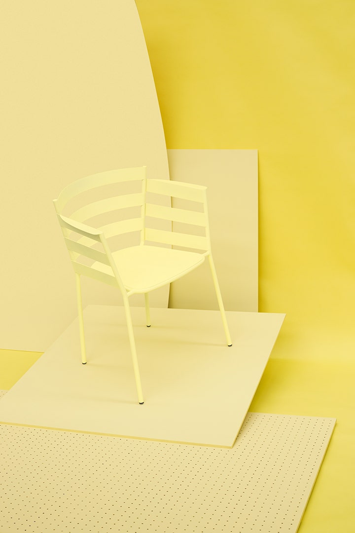 Fauteuil Rythmic