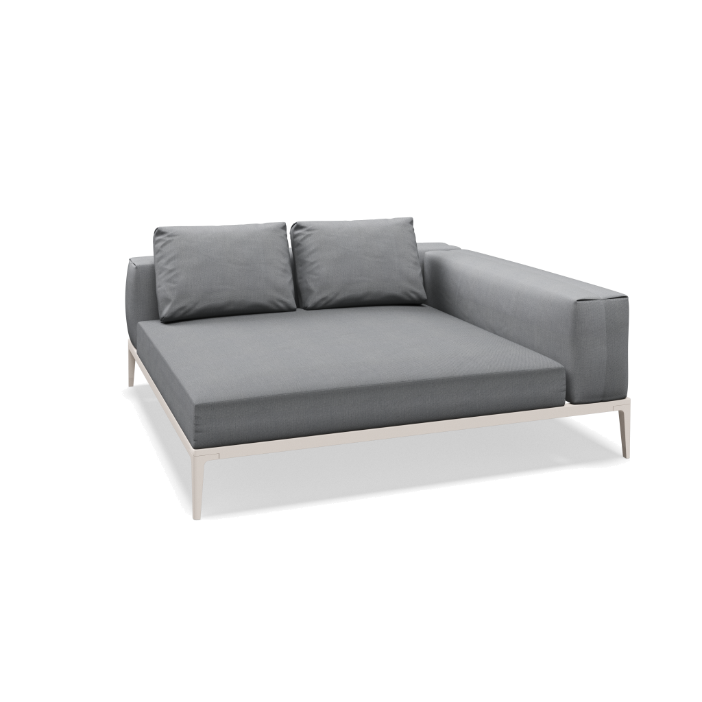 Grid chill-element - Bone met Castillo Smoke