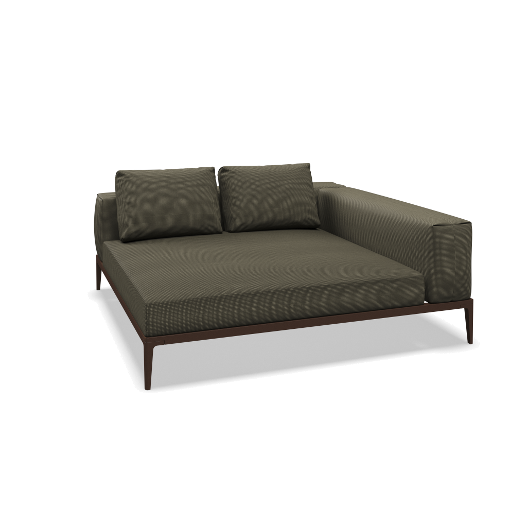 Grid chill-element - Java met Robben Charcoal