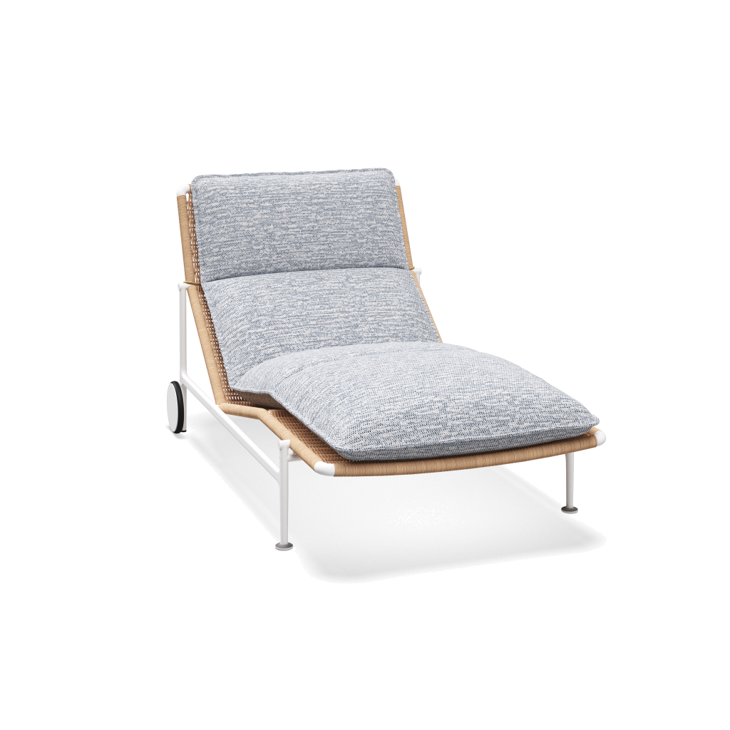 Zenith ligbed — White Wheat met Zenith Denim