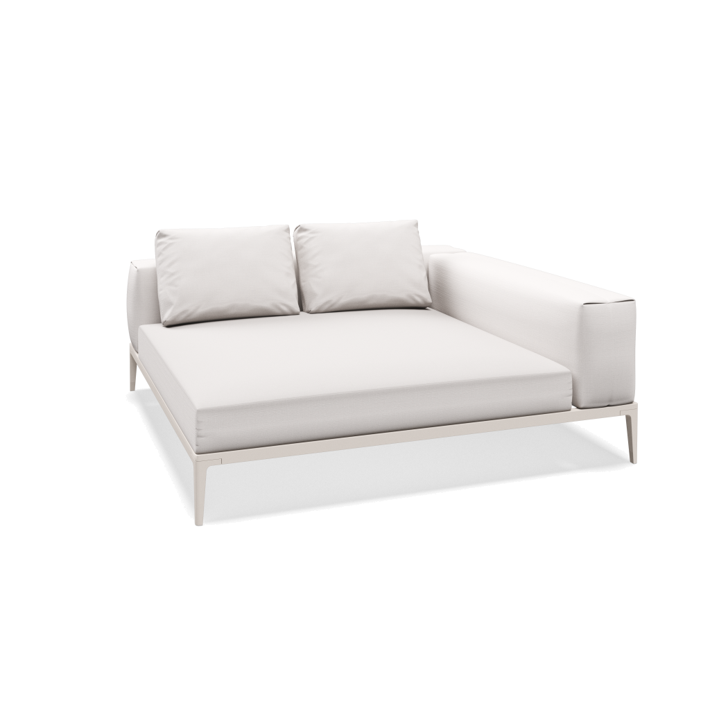 Grid chill-element - Bone met Willa Snow