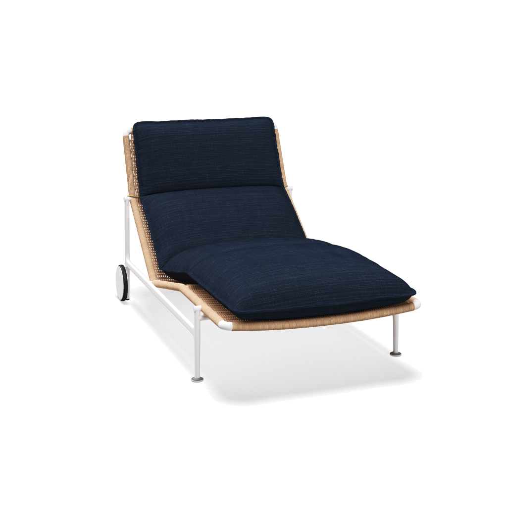 Zenith ligbed — White Wheat met Willa Denim