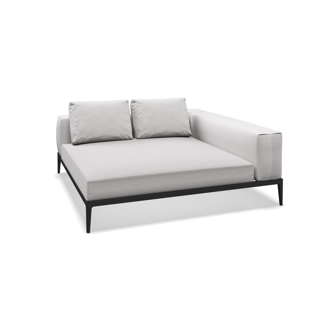 Grid chill-element - Meteor met Castillo Dove