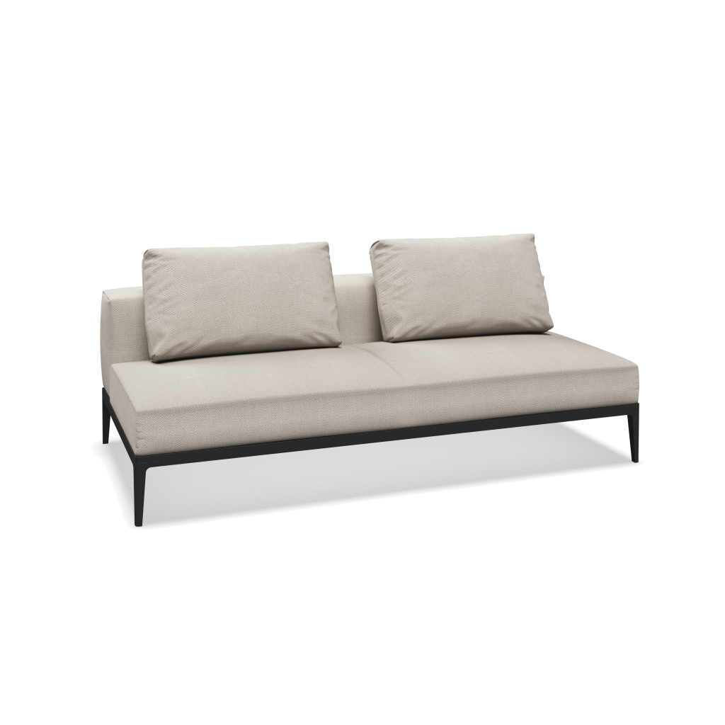 Grid midden element - Meteor met Lopi Marble