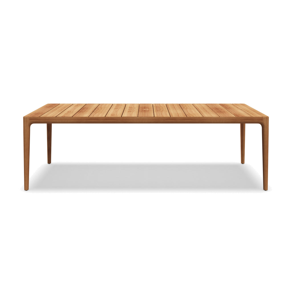 Lima dining table 244×100 cm