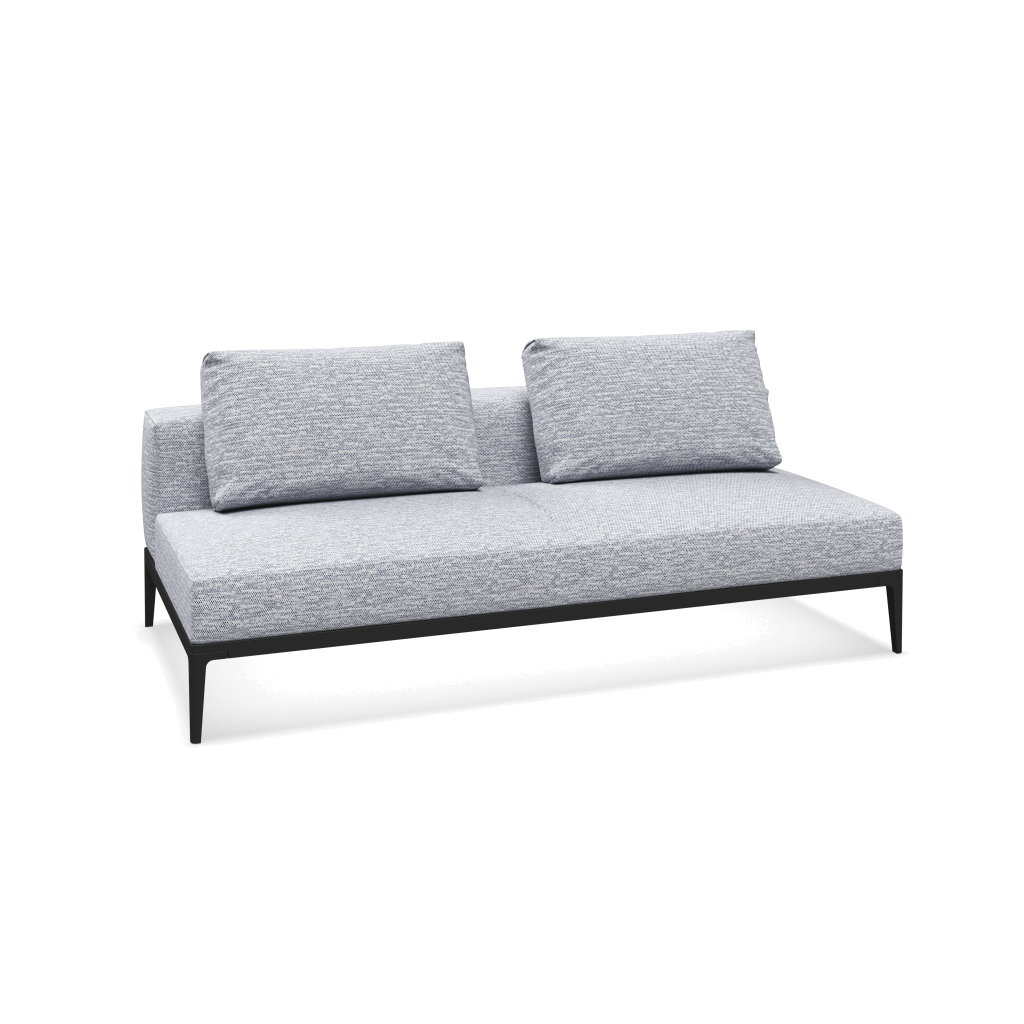 Grid midden element - Meteor met Zenith Denim