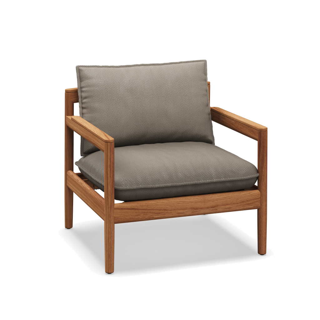 Saranac Lounge Chair — Dot Nimbus