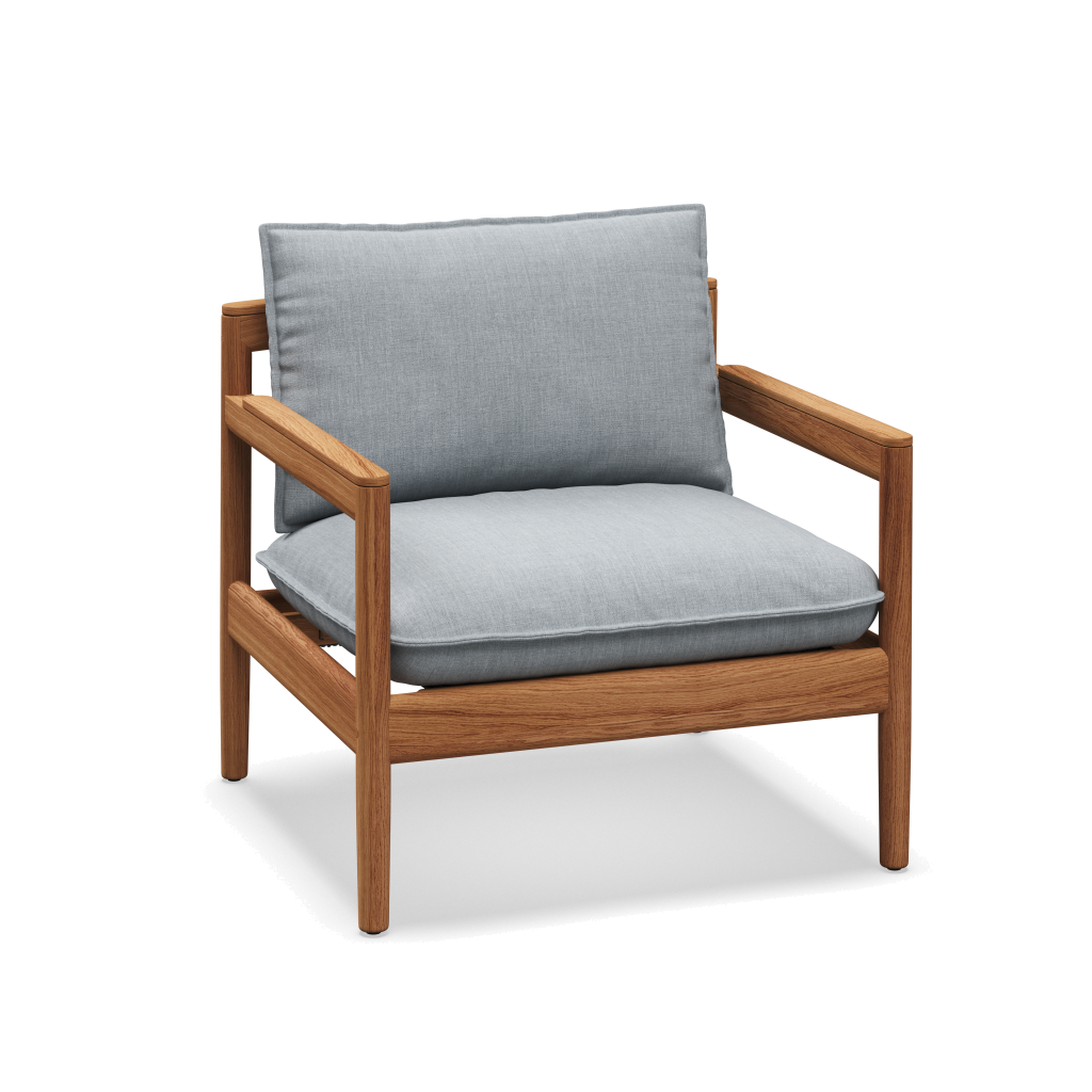 Saranac Lounge Chair — Willa Sky