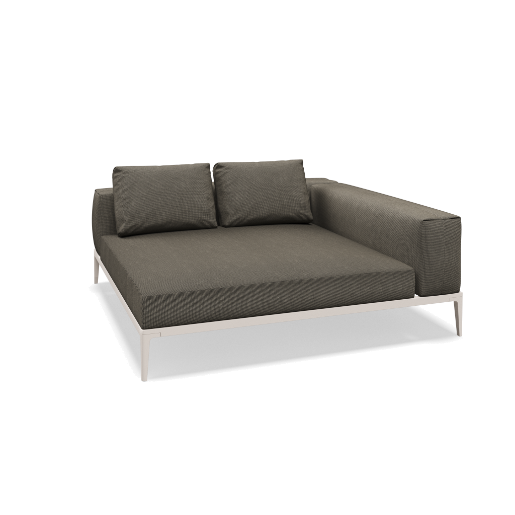 Grid chill-element - Bone met Cameron Granite