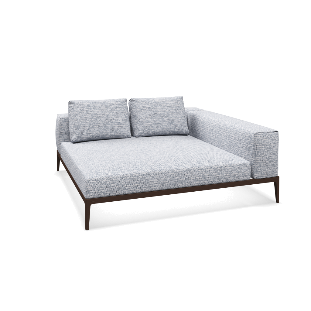 Grid chill-element - Java met Zenith Denim