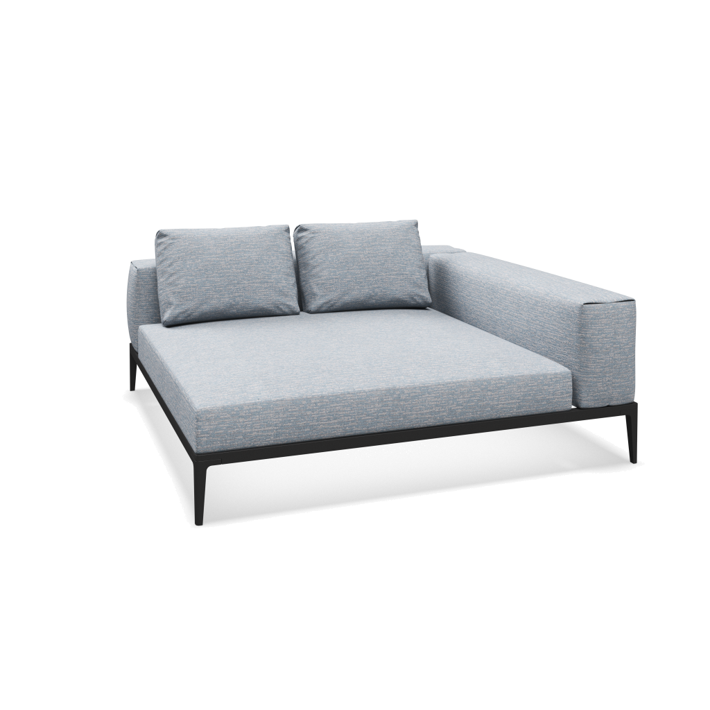 Grid chill-element - Meteor met Zenith Sky