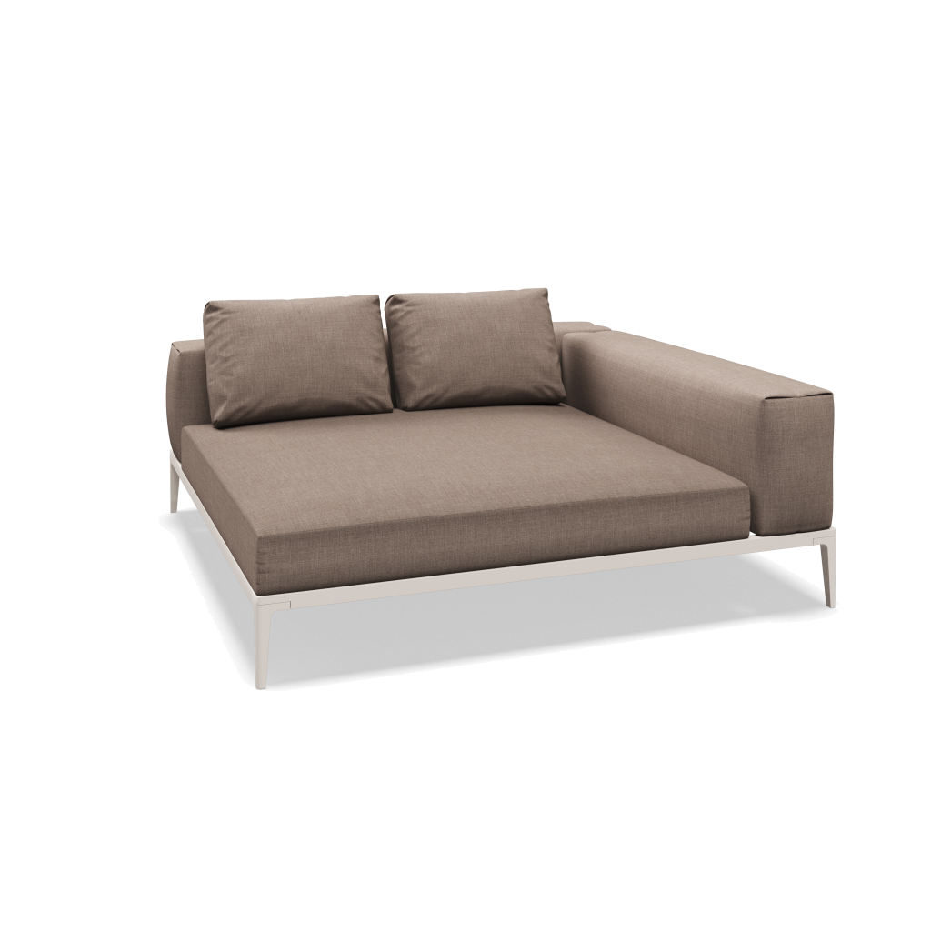 Grid chill-element - Bone met Willa Silt
