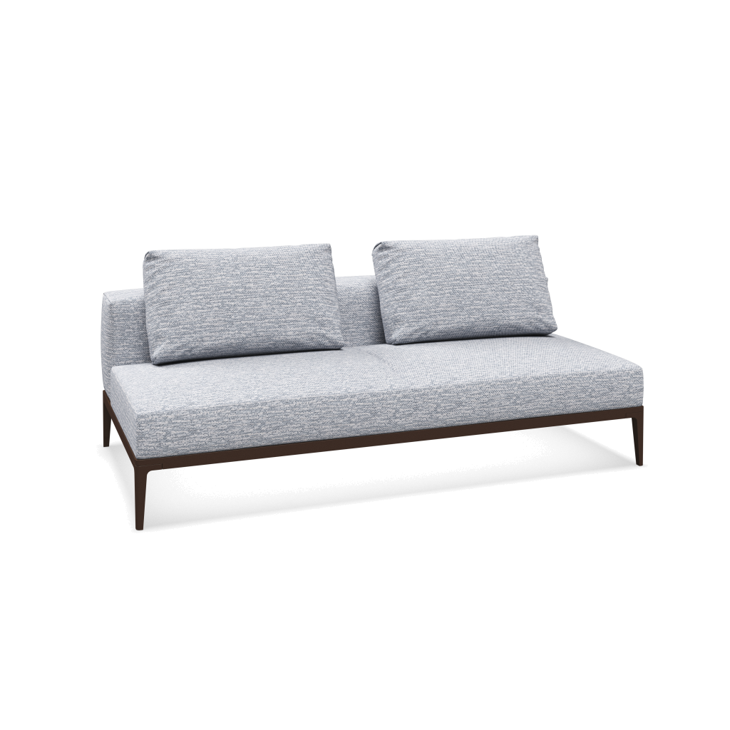 Grid midden element - Java met Zenith Denim