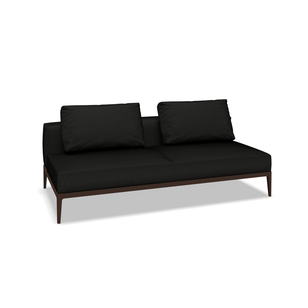 Grid midden element - Java met Cameron Anthracite