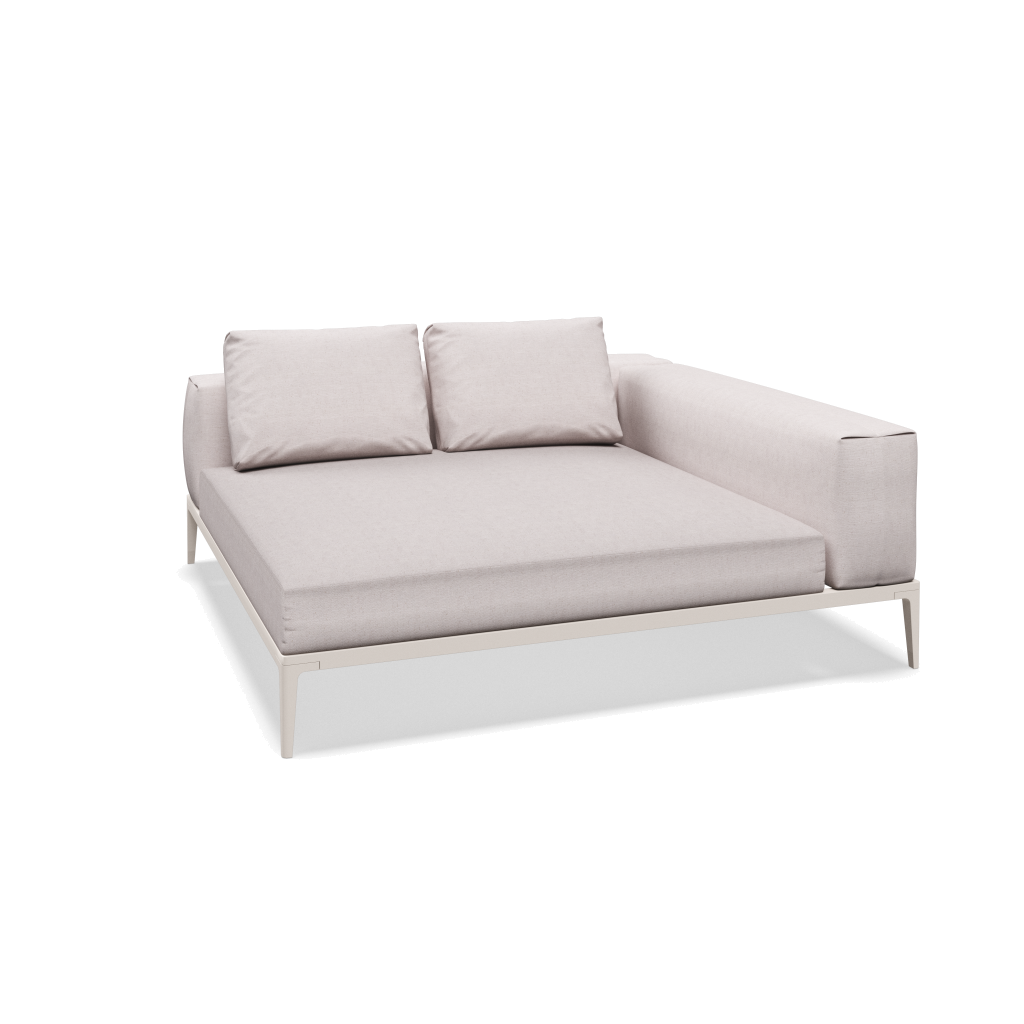 Grid chill-element - Bone met Ground Beach