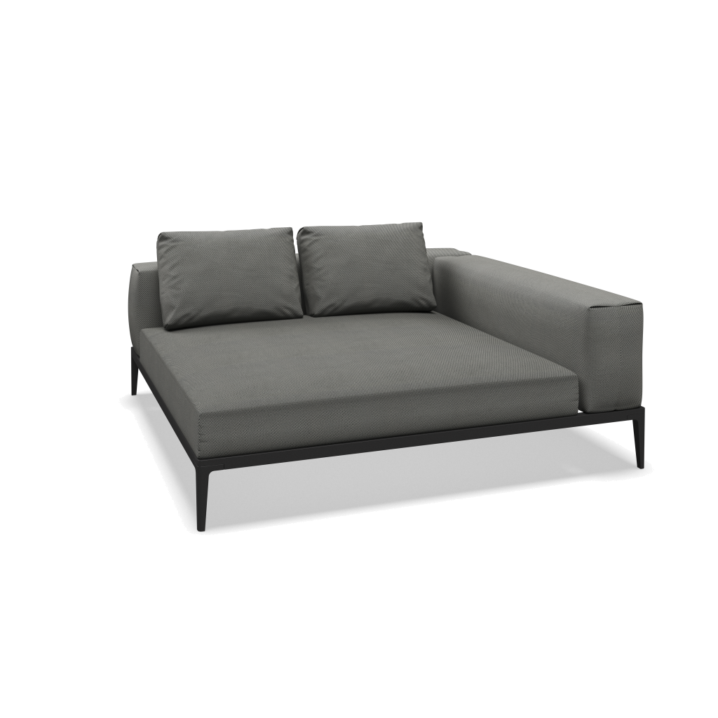 Grid chill-element - Meteor met Lopi Charcoal
