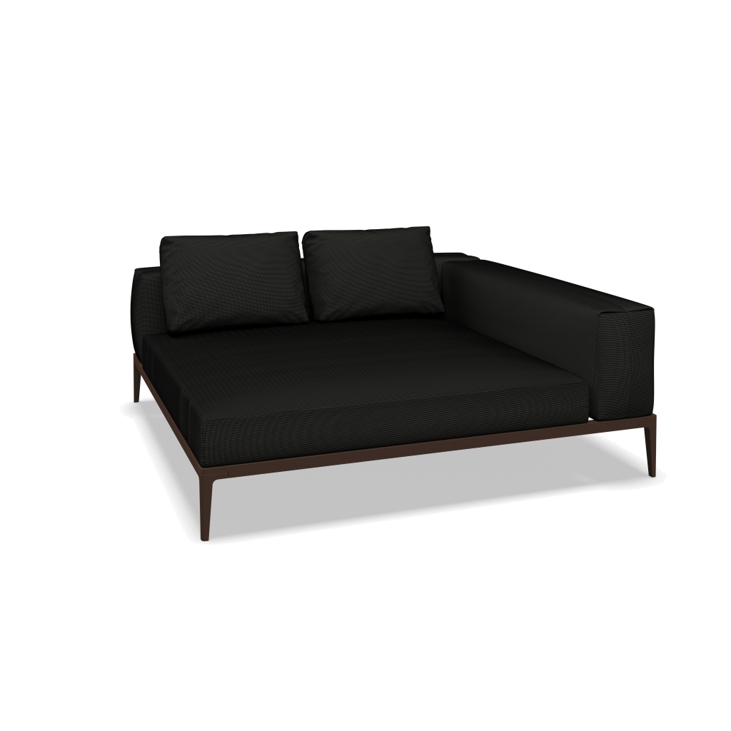 Grid chill-element - Java met Cameron Anthracite