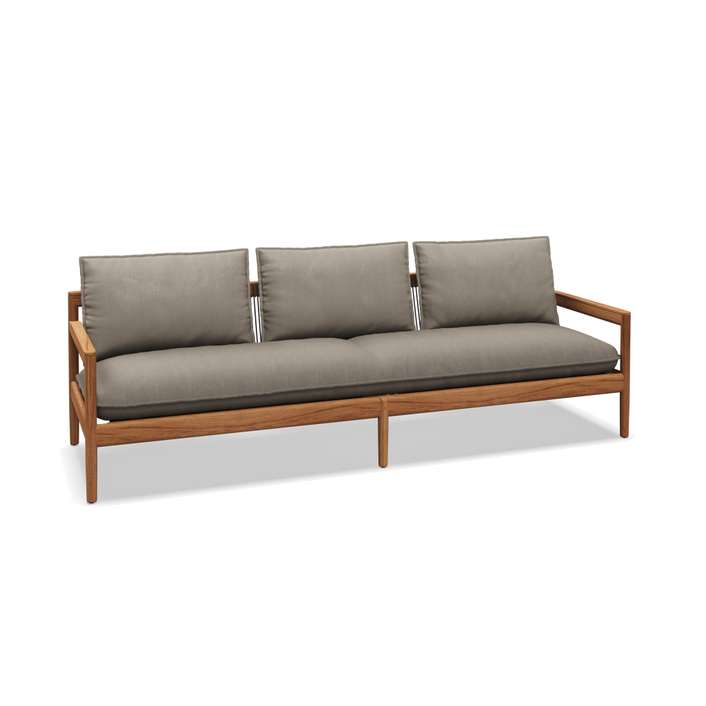 Saranac 3-Seater Sofa — Dot Nimbus