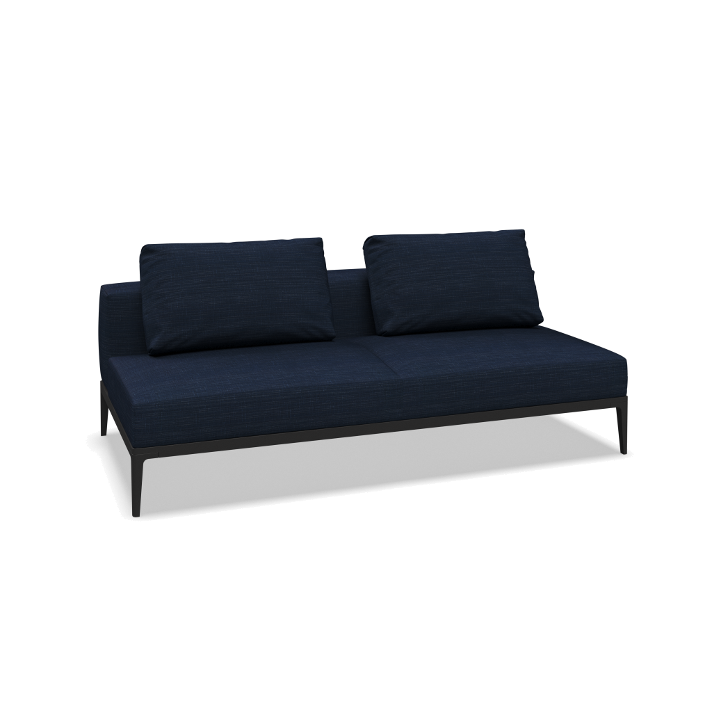 Grid midden element - Meteor met Willa Denim